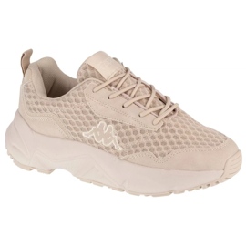 Kappa Shono skor 243355-4143 beige