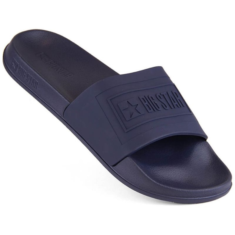 Big Star INT1985B flipflops, marinblå