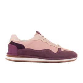 Marco Shoes Torino sneakers violett