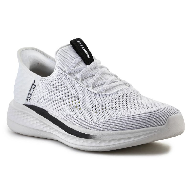 Skechers Slip-ins RF Slade Quinto löparskor vit