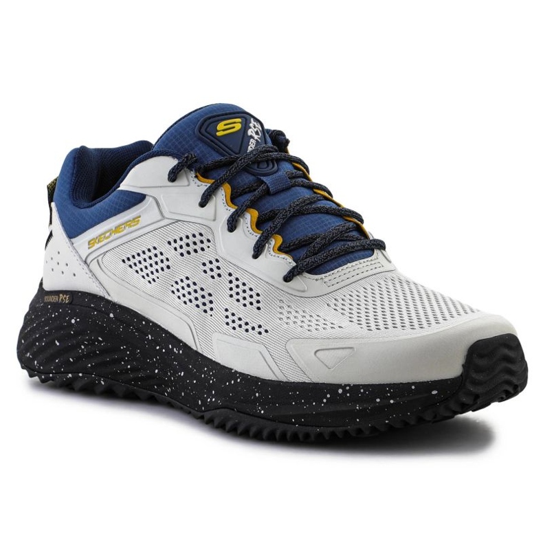 Skechers Bounder Rse 232780-NTMT skor grå
