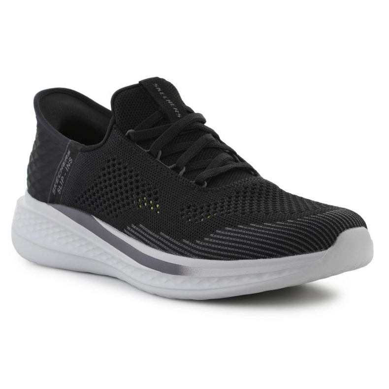 Skechers 210810-BLK skor svart