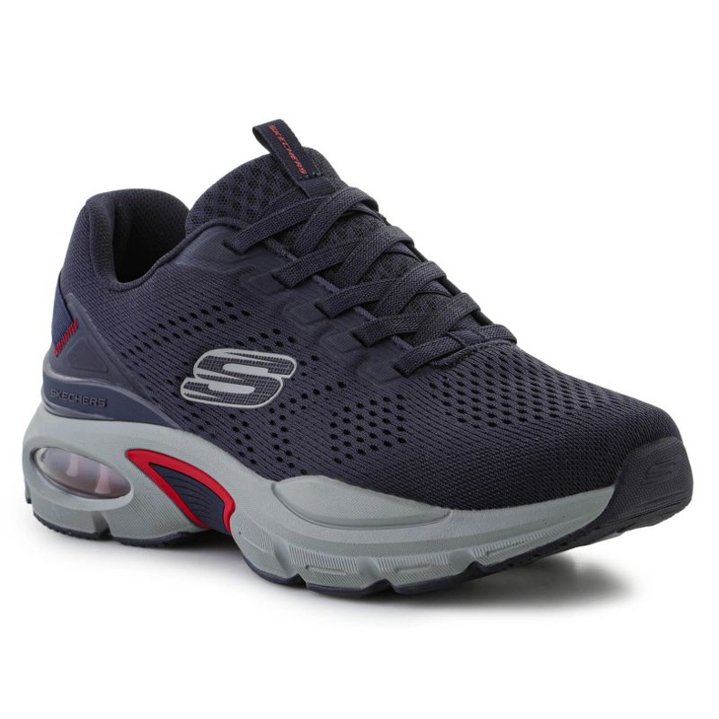 Skechers Skech-Air Ventura M 232655-NVRD skor blå