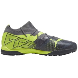 Puma Future 7 Match Rush Tt M 107843 01 fotbollsskor grå