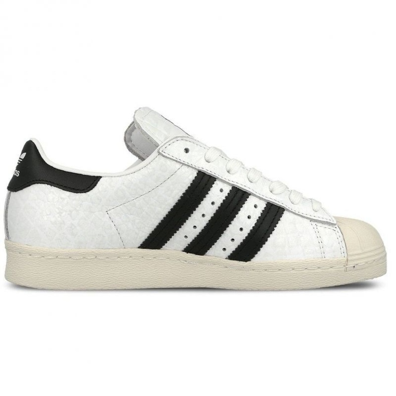 Adidas Originals Superstar 80s S76416 skor vit