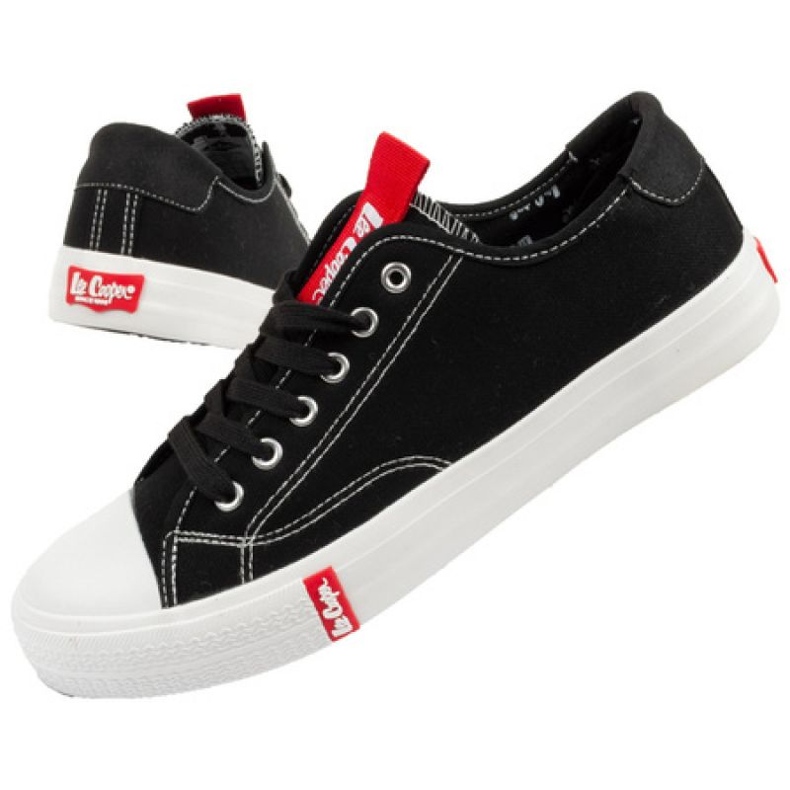 Lee Cooper LCW-24-31-2238M skor svart