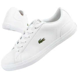 Lacoste Lerond 01421G skor vit