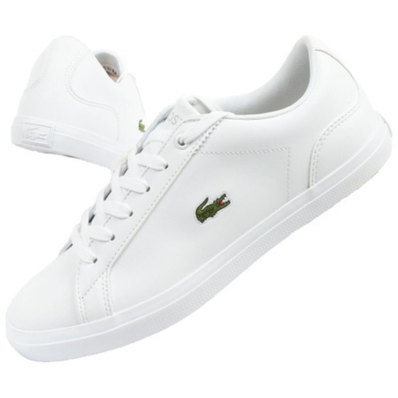 Lacoste Lerond 01421G skor vit