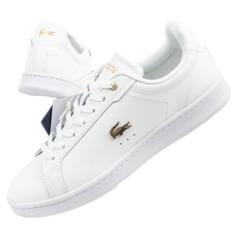 Lacoste Carnaby Pro 40216 skor vit