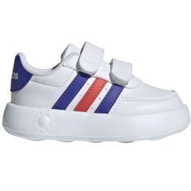 Adidas Breaknet 2.0 Cf I Jr ID5278 skor vit