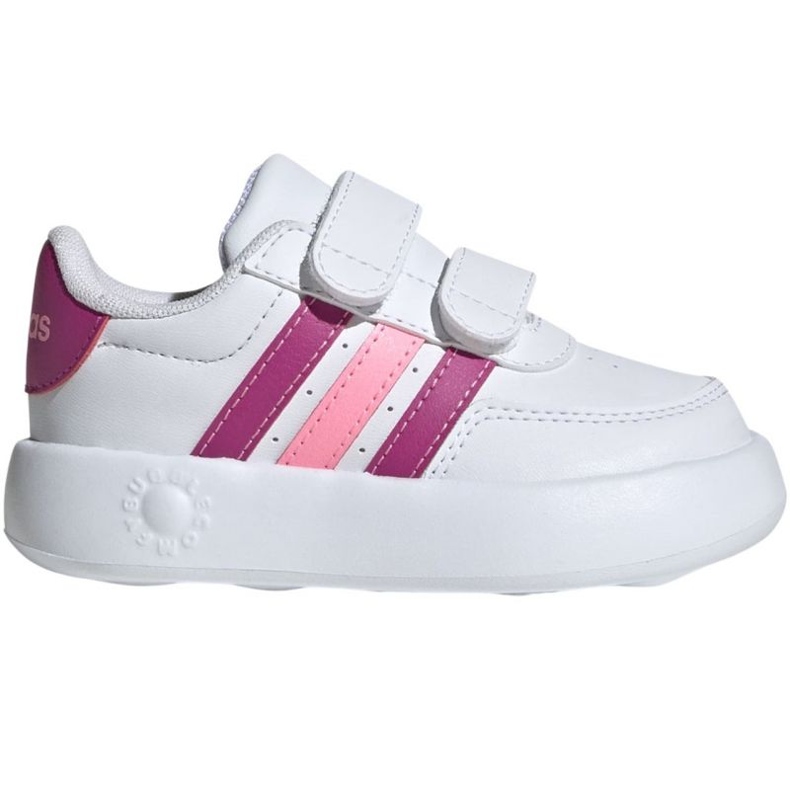Adidas Breaknet 2.0 Cf I Jr ID5279 skor vit