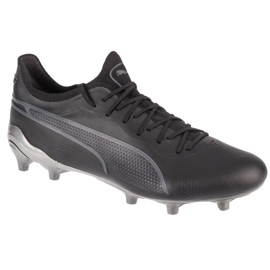 Puma King Ultimate FG/AG 107563-03 fotbollsskor svart