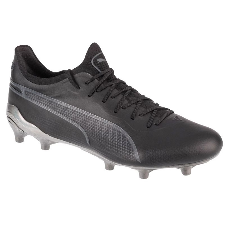 Puma King Ultimate FG/AG 107563-03 fotbollsskor svart