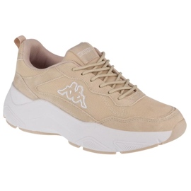 Kappa Askja skor 243413-4210 beige