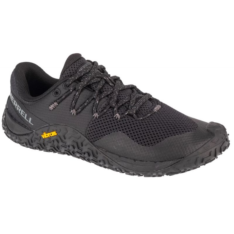 Merrell Trail Glove 7 löparskor J037336 svart