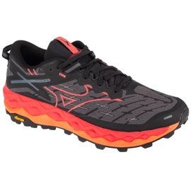 Mizuno Wave Mujin 10 J1GJ247001 löparskor grå