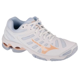 Mizuno Wave Voltage V1GC216000 volleybollskor vit