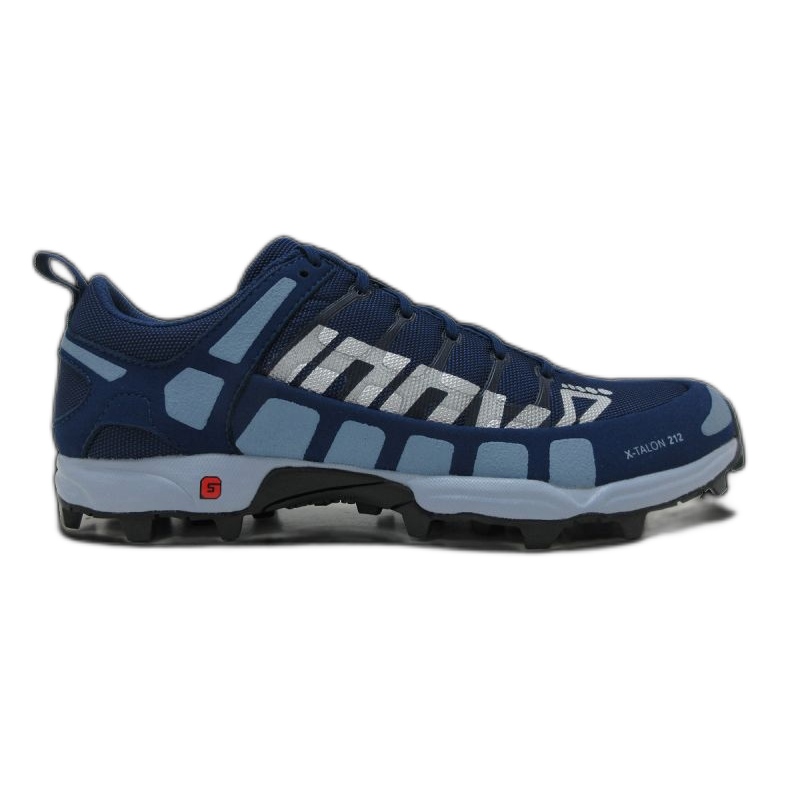 Inov-8 X-Talon 212 V2 löparskor 000153-BLLB-P-01 blå