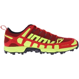 Inov-8 X-Talon 212 V2 M löparskor 000152-RDYW-P-01 gul