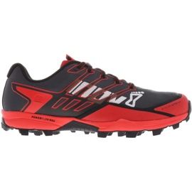 Inov-8 X-Talon Ultra 260 V2 M löparskor 000988-BKRD-S-01 grå