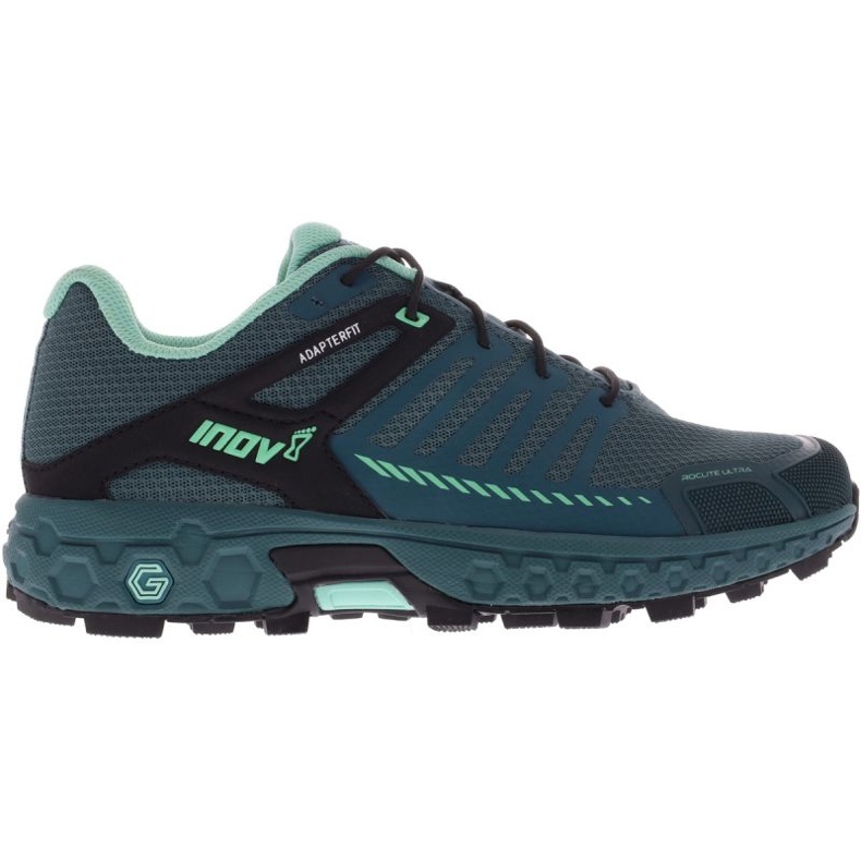Inov-8 Roclite Ultra G 320 löparskor 001080-TLMT-M-01 grön