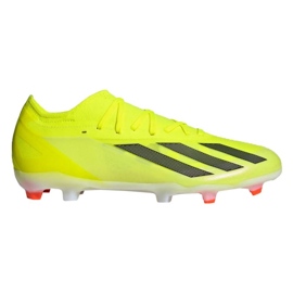 Adidas X Crazyfast Pro Fg IG0601 fotbollsskor gul