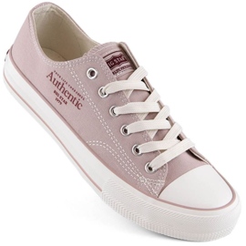 Big Star INT1968 sneakers rosa