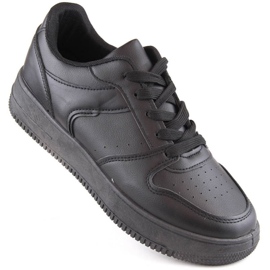 Potocki W WOL216B sportskor, svarta