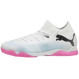 Puma Future 7 Match It 107733 01 fotbollsskor vit