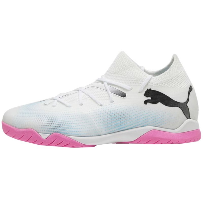 Puma Future 7 Match It 107733 01 fotbollsskor vit