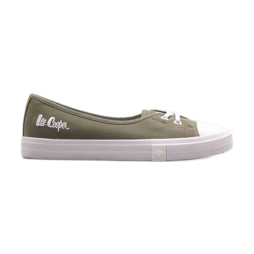 Lee Cooper LCW-24-31-2729L sneakers grön