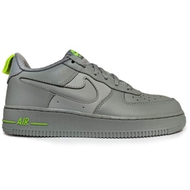Nike Air Force 1 LV8 1 (GS) DD3227-001 skor grå