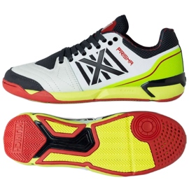 Munich Prisma 27 In 3116027 fotbollsskor vit