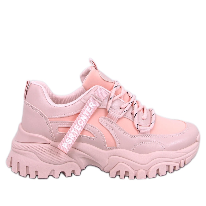 Bains Rosa wedge sneakers