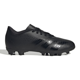 Adidas Predator Accuracy.4 FxG Jr HQ0950 fotbollsskor svart