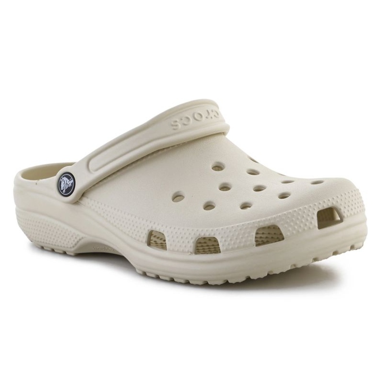Crocs Classic Bone 10001-2Y2 träskor beige