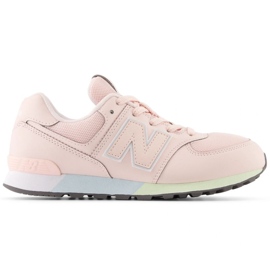 New Balance GC574MSE skor rosa