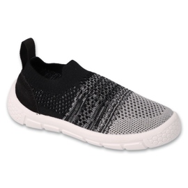 Befado barnskor 102X023 grå