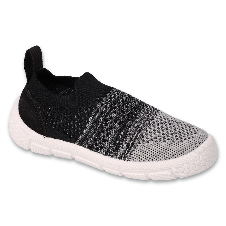 Befado barnskor 102X023 grå