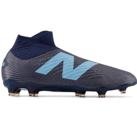 New Balance Tekela V4+ Magia M ST2FN45 fotbollsskor blå