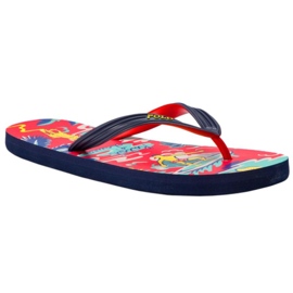 Polo Ralph Lauren Whitlbury flipflops M 816737224001 mångfärgad