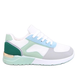 Lätta damsneakers Doleh MULTI-005 mångfärgad