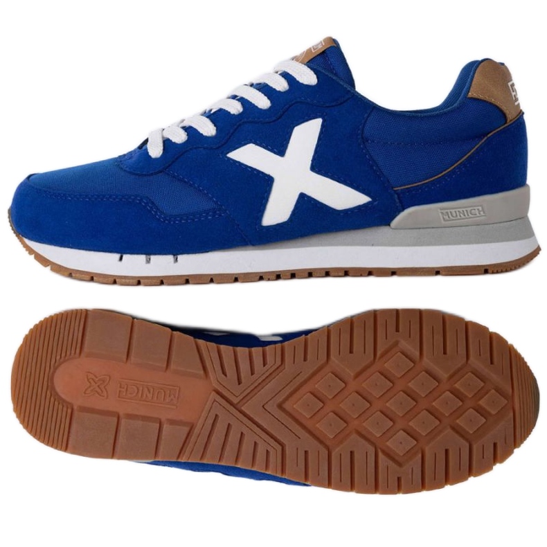 Munich Dash 178 skor 4150178 blå