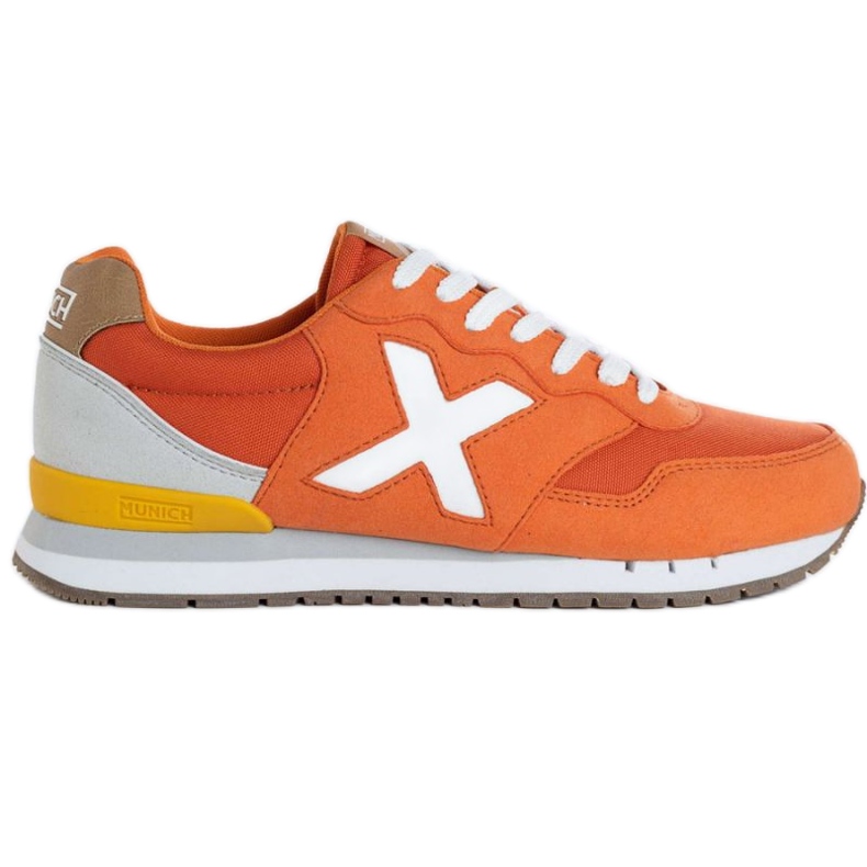 Munich Dash 179 skor 4150179 orange