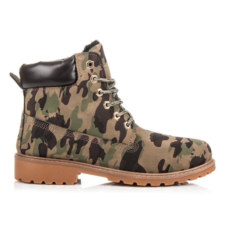 Seastar Camo-fångare grön