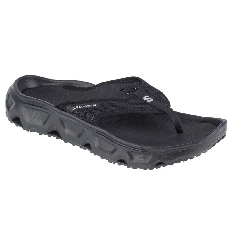 Salomon Reelax Break 6.0 flipflops 471108 svart