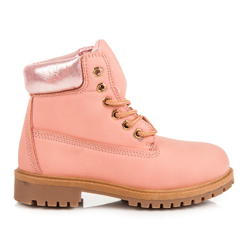 Via Giulia  Traperki för en tjej rosa