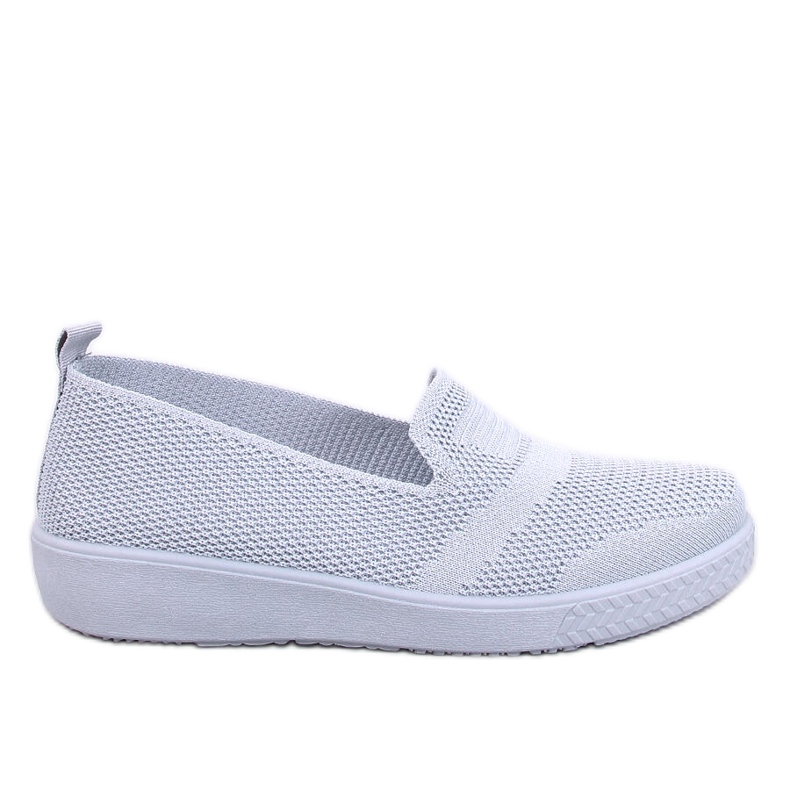 Combe Grey socksneakers grå