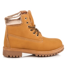 Via Giulia  Traperki för en tjej brun