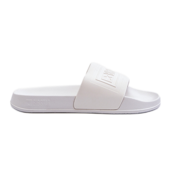 Big Star flip-flops herr NN174651 Vit